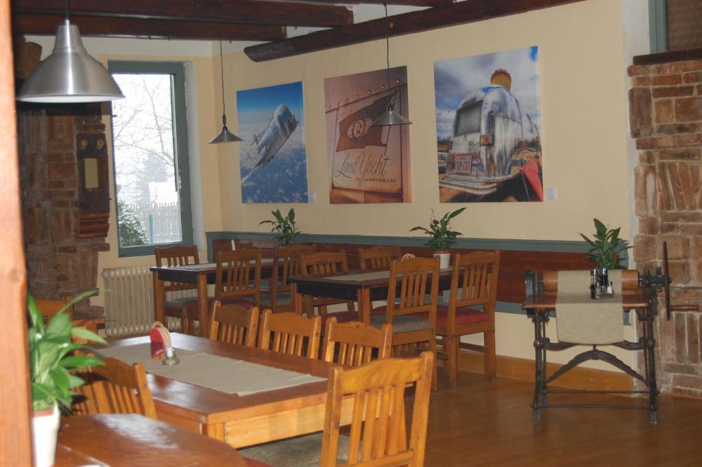 Penzion Horal Osek  Exterior foto