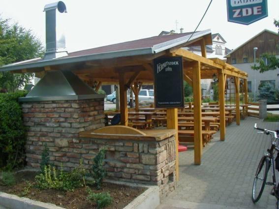 Penzion Horal Osek  Exterior foto
