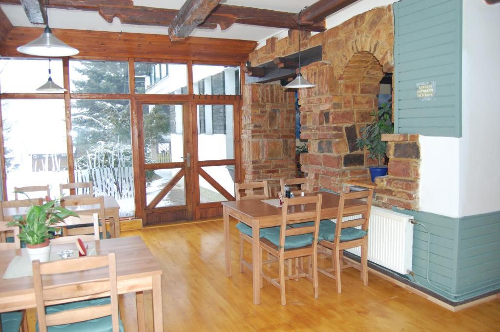 Penzion Horal Osek  Exterior foto