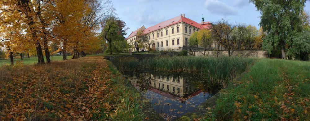 Penzion Horal Osek  Exterior foto